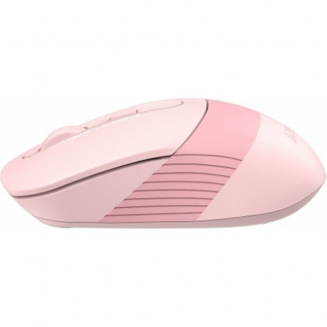 Мышь A4Tech Fstyler FB10C розовый - фото 8