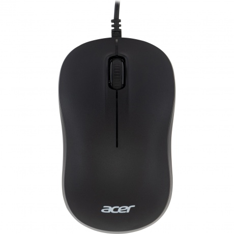 Мышь Acer OMW140 черный (ZL.MCEEE.00L) - фото 1