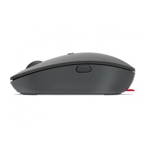 Мышь Lenovo Go серый (GY51C21210) - фото 3