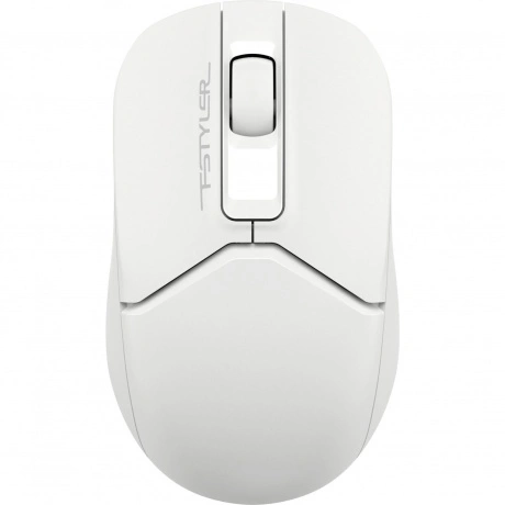 Мышь A4Tech Fstyler FB12 белый