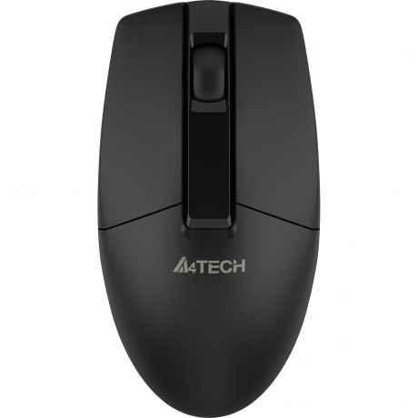 Мышь A4Tech G3-330N черный - фото 1