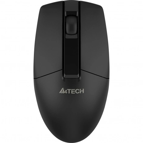 Мышь A4Tech G3-330N черный
