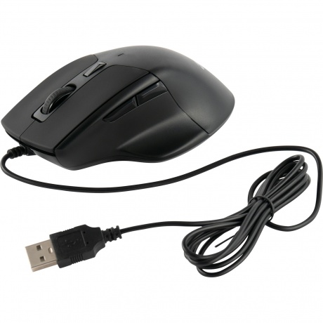 Мышь Acer OMW130 черный (ZL.MCEEE.00J) - фото 8