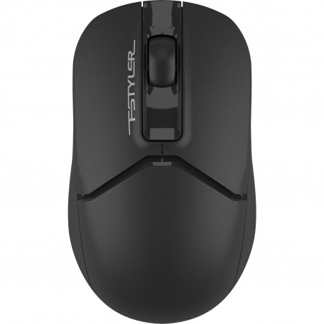 Мышь A4Tech Fstyler FB12 черный - фото 1