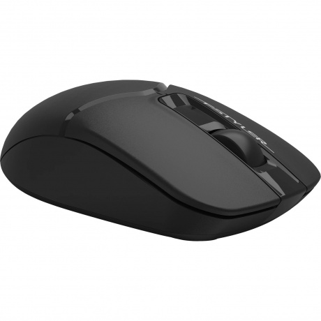 Мышь A4Tech Fstyler FB12 черный - фото 2