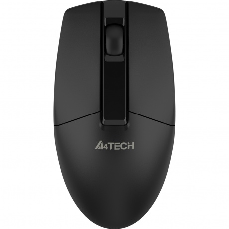 Мышь A4Tech G3-330NS черный - фото 2