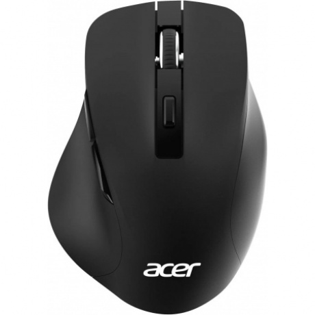 Мышь Acer OMR140 черный (ZL.MCEEE.00G) - фото 1