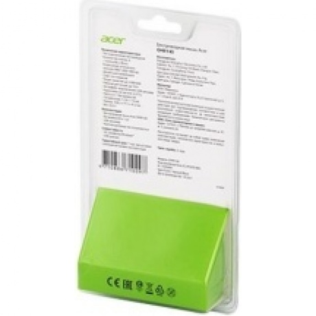 Мышь Acer OMR140 черный (ZL.MCEEE.00G) - фото 11