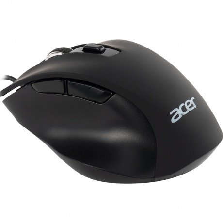 Мышь Acer OMW120 черный (ZL.MCEEE.00H) - фото 3