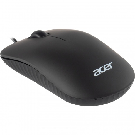 Мышь Acer OMW122 черный (ZL.MCEEE.00V) - фото 3