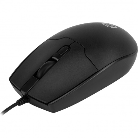 Мышь Oklick 147M V2 USB черный (1580834) - фото 9