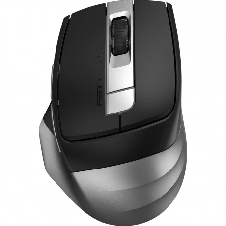 Мышь A4Tech Fstyler FB35C серый/черный