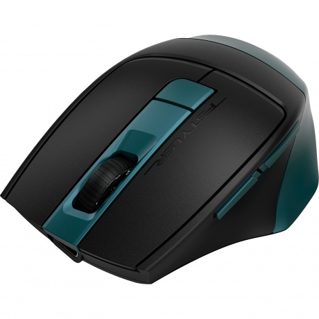 Мышь A4Tech Fstyler FB35C серый/черный - фото 23