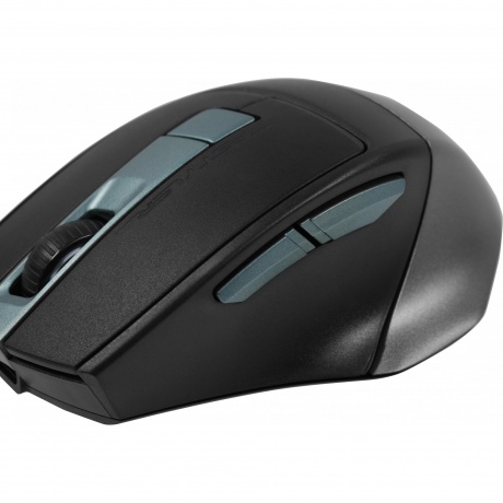Мышь A4Tech Fstyler FB35C серый/черный - фото 28