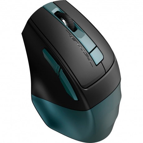 Мышь A4Tech Fstyler FB35C серый/черный - фото 4