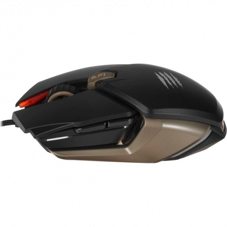 Мышь Mad Catz  B.A.T. 6+ чёрная (MB05DCINBL000-0)