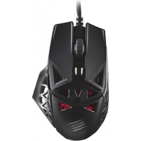 Мышь Mad Catz  M.O.J.O. M1 чёрная (MM04DCINBL000-0)