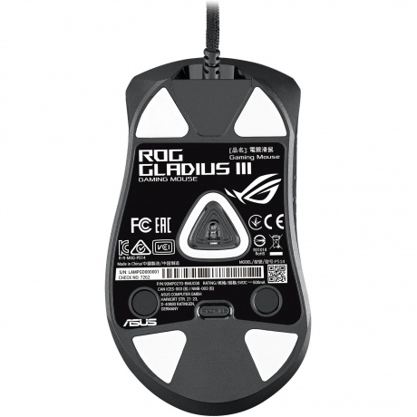 Мышь Asus P514 ROG GLADIUS III (90MP0270-BMCA00) - фото 6