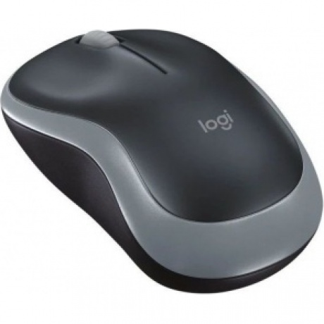 Мышь Logitech M185 Swift Grey (910-002235) - фото 2