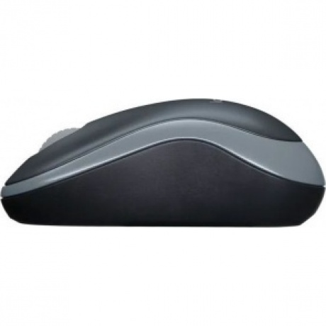 Мышь Logitech M185 Swift Grey (910-002235) - фото 3