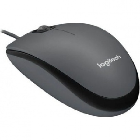 Мышь Logitech M90 Grey (910-001793) - фото 2