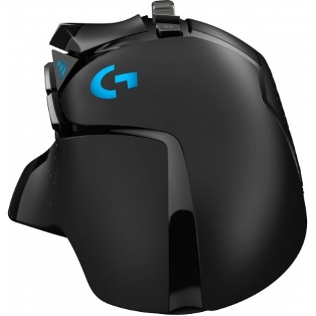 Мышь проводная Logitech G502HERO (910-005474) Black - фото 3