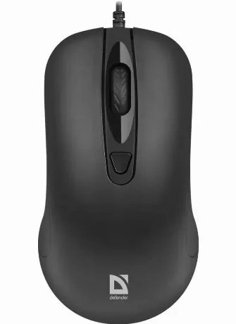 Мышь Defender Classic MB-230 Black 52231