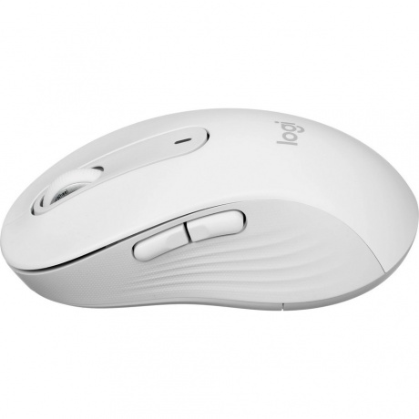 Мышь Logitech Signature M650 L, белый [910-006389) - фото 3