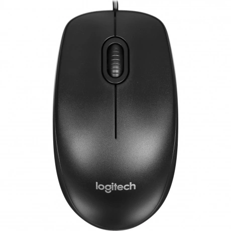 Мышь Logitech M100 Black (910-006652)