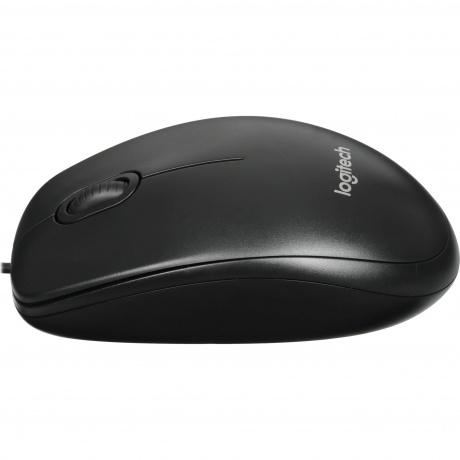 Мышь Logitech M100 Black (910-006652) - фото 5