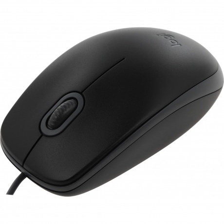 Мышь Logitech M110 Silent Black (910-005502) - фото 1