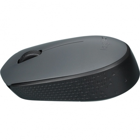 Мышь беспроводная Logitech M170 Gray (910-004646) - фото 5