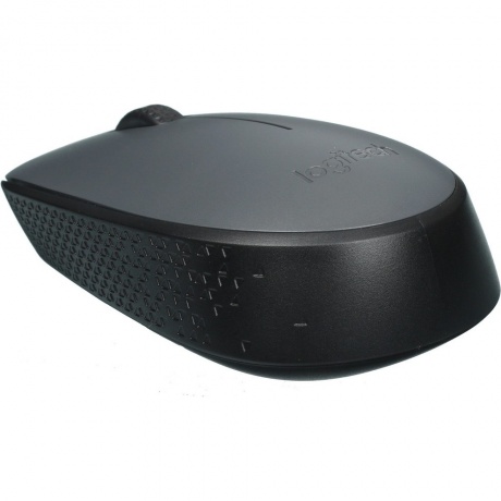 Мышь беспроводная Logitech M170 Gray (910-004646) - фото 6