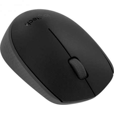 Мышь беспроводная Logitech M171 Black (910-004643) - фото 1