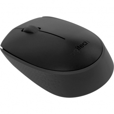 Мышь беспроводная Logitech M171 Black (910-004643) - фото 3