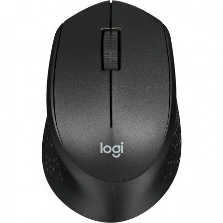 Мышь беспроводная Logitech M280 Black (910-004306)