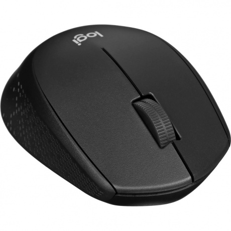 Мышь беспроводная Logitech M280 Black (910-004306) - фото 2