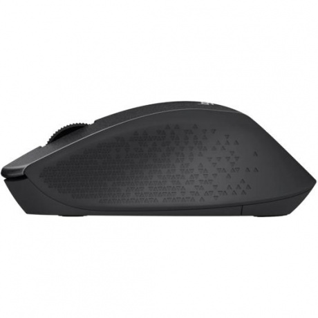 Мышь беспроводная Logitech M330 Silent Plus Black (910-004924) - фото 11