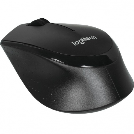 Мышь беспроводная Logitech M330 Silent Plus Black (910-004924) - фото 6