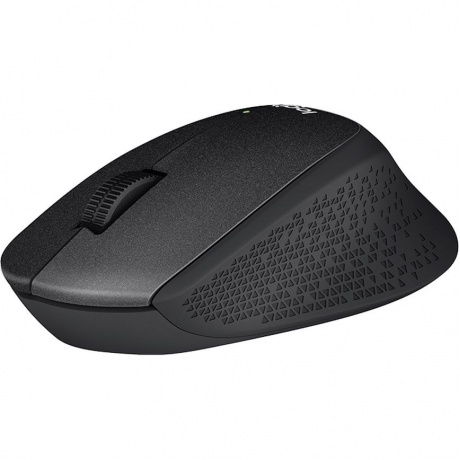 Мышь беспроводная Logitech M330 Silent Plus Black (910-004924) - фото 8