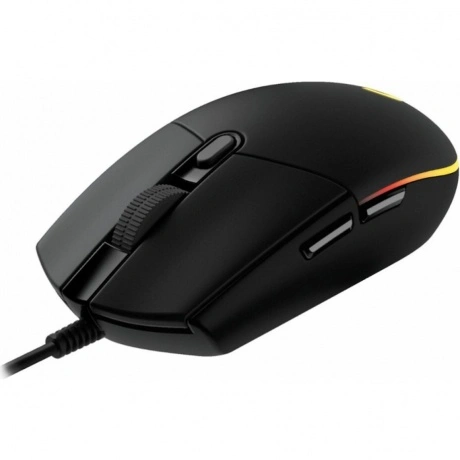 Мышь Logitech G102 LIGHTSYNC Black (910-005808)