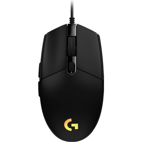Мышь Logitech G102 LIGHTSYNC Black (910-005808) - фото 3