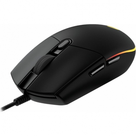 Мышь Logitech G102 LIGHTSYNC Black (910-005808) - фото 7