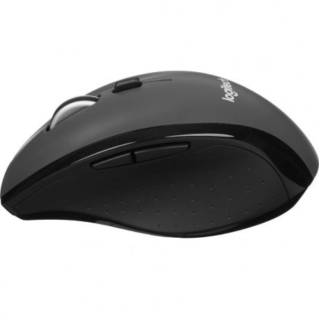 Мышь беспроводная Logitech M705 черная (910-001964) - фото 3