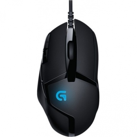 Мышь Logitech G402 Hyperion Fury черная (910-004073) - фото 1
