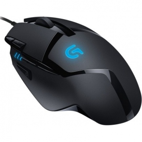 Мышь Logitech G402 Hyperion Fury черная (910-004073) - фото 2