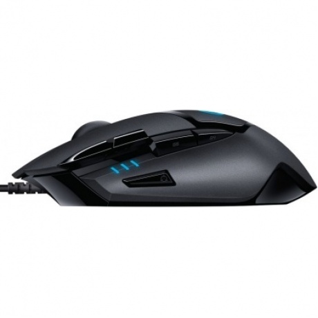 Мышь Logitech G402 Hyperion Fury черная (910-004073) - фото 3