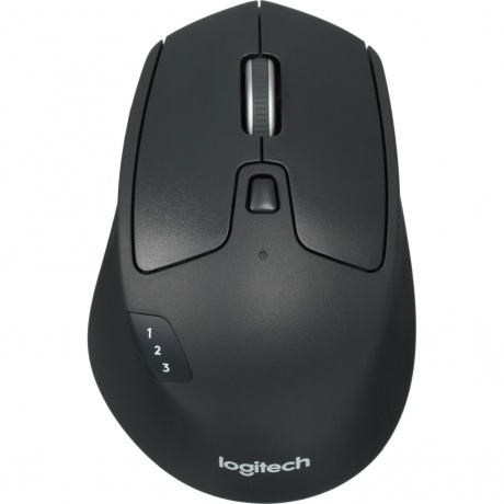 Мышь беспроводная Logitech M720 Triathlon черная (910-004794) - фото 1