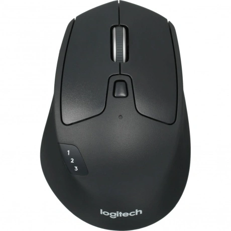Мышь беспроводная Logitech M720 Triathlon черная (910-004794)