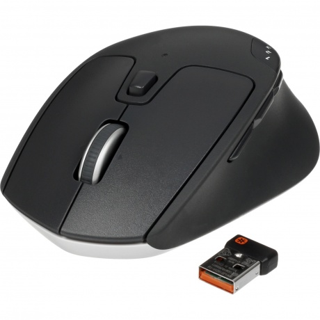 Мышь беспроводная Logitech M720 Triathlon черная (910-004794) - фото 5